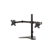 Fellowes Seasa Dual Monitor Arm  Freestanding Monitor Mount for 8KG 27