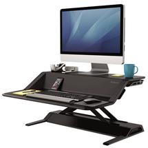 FELLOWES Desktop Sit-Stand Workplaces | Fellowes 0007901 desktop sit-stand workplace | Quzo
