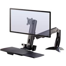 FELLOWES Desktop Sit-Stand Workplaces | Fellowes 8204601 desktop sit-stand workplace | Quzo
