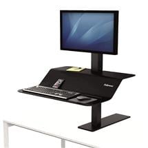 FELLOWES Desktop Sit-Stand Workplaces | Fellowes 8080101 desktop sit-stand workplace | Quzo
