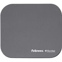 Mouse Pads | Fellowes 5934005 mouse pad Silver | In Stock | Quzo