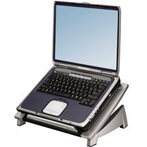Laptop Stands | Fellowes Office Suites Laptop Riser. Product colour: Black, Maximum