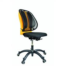 Fellowes Back Support for Office Chair  Office Suites Mesh Back