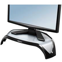 Fellowes Computer Monitor Stand with 3 Height Adjustments  Smart