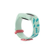 FitBit Ace 2 Kids Accy Printed Band Jazz | Quzo UK