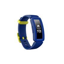 Fitbit Ace 2 OLED Wristband activity tracker Blue, Yellow