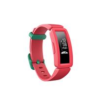 Fitbit Ace 2 OLED Wristband activity tracker Green, Red