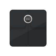 Fitbit Aria 2 Electronic personal scale Square Black