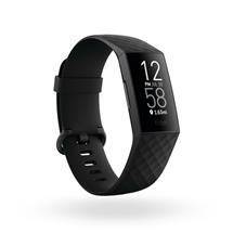 Fitbit Charge 4 | FitBit Charge 4 Black Black | Quzo UK
