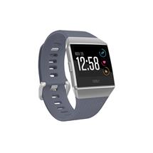 Fitbit Ionic | Fitbit Ionic LCD 3.61 cm (1.42") 38 mm Grey, Silver GPS (satellite)