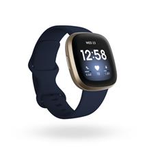 Fitbit  | Fitbit Versa 3 AMOLED Gold GPS (satellite) | In Stock