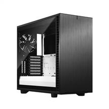 Fractal Design PC Cases | Fractal Design Define 7 Midi Tower Black, White | In Stock