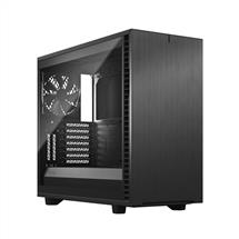 Mid Tower Case | Fractal Design Define 7 Midi Tower Grey | In Stock