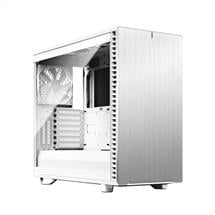 Fractal Design PC Cases | Fractal Design Define 7 Midi Tower White | In Stock