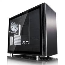 Fractal Design PC Cases | Fractal Design Define R6 Midi-Tower Black | Quzo
