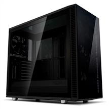 Fractal Design PC Cases | Fractal Design Define S2 Vision - Blackout Midi Tower Black