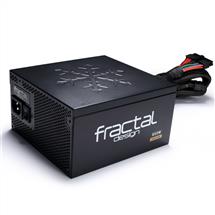 Fractal Design Edison M | Fractal Design Edison M power supply unit 650 W 20+4 pin ATX ATX Black