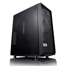 PC Cases | Fractal Design Meshify C, Midi Tower, PC, Black, ATX, ITX, micro ATX,