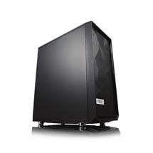 Fractal Design PC Cases | Fractal Design Meshify C Midi-Tower Black | Quzo
