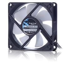 Fractal Design CPU Fans & Heatsinks | Fractal Design Silent Series R3 80 mm Computer case Fan 8 cm Black,