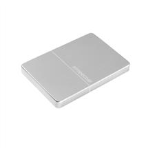 Freecom mHDD external hard drive 1000 GB Aluminium