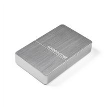 2TB External Hard Drive | Freecom mHDD external hard drive 2000 GB Silver | Quzo