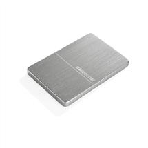 Freecom mHDD Slim external hard drive 2000 GB Silver