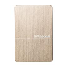 Freecom mHDD Slim external hard drive 2000 GB Gold