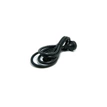 Power Cables | Fujitsu S26361F2581L320. Product colour: Black, Connector 1 gender: