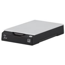Fujitsu Scanners | Fujitsu fi-65F 600 x 600 DPI Flatbed scanner Black, Gray