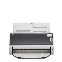 Fujitsu Scanners | Fujitsu fi-7460 600 x 600 DPI ADF + Manual feed scanner Gray, White A3