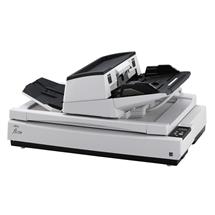 Fujitsu Scanners | Fujitsu fi-7700 600 x 600 DPI Flatbed & ADF scanner Black, White A3