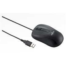 Fujitsu M520 | Fujitsu M520 mouse USB Type-A Optical 1000 DPI Ambidextrous