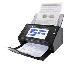 Fujitsu Scanners | Fujitsu N7100 600 x 600 DPI ADF scanner Black A4 | Quzo