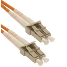 Fujitsu Fibre Optic Cables | Fujitsu OM4 MMF 5m LC/LC fibre optic cable | Quzo