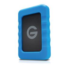 G-TECHNOLOGY Hard Drives | G-Technology G-DRIVE ev RaW external hard drive 4000 GB Black, Blue