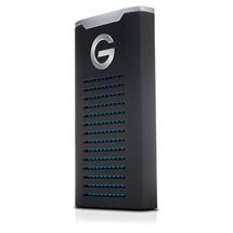 G-TECHNOLOGY Hard Drives | G-Technology G-DRIVE mobile 1000 GB Black, Silver | Quzo