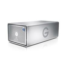 G-TECHNOLOGY G-RAID | G-Technology G-RAID disk array Desktop Silver | Quzo UK