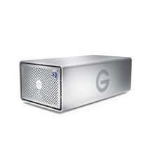 G-TECHNOLOGY G-RAID | G-Technology G-RAID HDD enclosure Silver | Quzo UK