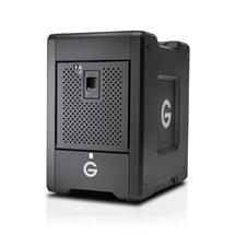 G-TECHNOLOGY G-Speed Shuttle | G-Technology G-Speed Shuttle disk array 32 TB Desktop Black