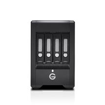 G-TECHNOLOGY Hard Drives | G-Technology G-SPEED Shuttle disk array 32 TB Desktop Black