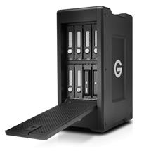 G-Technology G-SPEED XL disk array 112 TB Black | Quzo UK