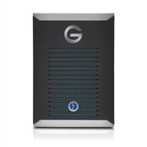 G-TECHNOLOGY Hard Drives | G-Technology mobile Pro 500 GB Black, Silver | Quzo