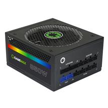 GameMax RGB-850 power supply unit 850 W Black | Quzo UK
