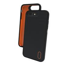 GEAR4 30629 mobile phone case 14 cm (5.5") Skin case Black, Orange