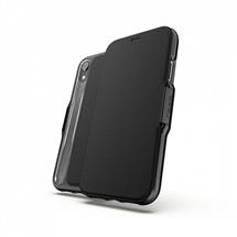 GEAR4 Oxford mobile phone case 15.5 cm (6.1") Flip case Black