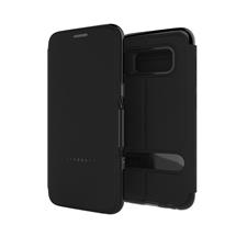 GEAR4 Oxford mobile phone case 15.8 cm (6.2") Flip case Black