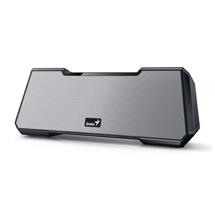Genius MT-20 15 W 2.1 portable speaker system Black, Silver