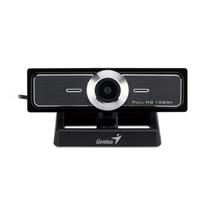 Web Cameras  | Genius WideCam F100 webcam 12 MP 1920 x 1080 pixels USB 2.0 Black