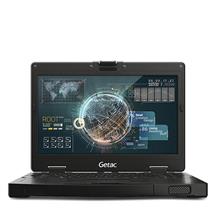 Getac S410 Notebook Black 35.6 cm (14") 6th gen Intel® Core™ i5 8 GB